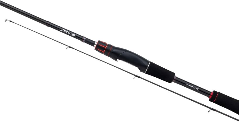 シマノ　新ゾディアス 172H 　（2ピース）ベイトロッド　　　 （送料込み） Amazon | シマノ(SHIMANO) ベイトロッド ゾディアス バス 172H